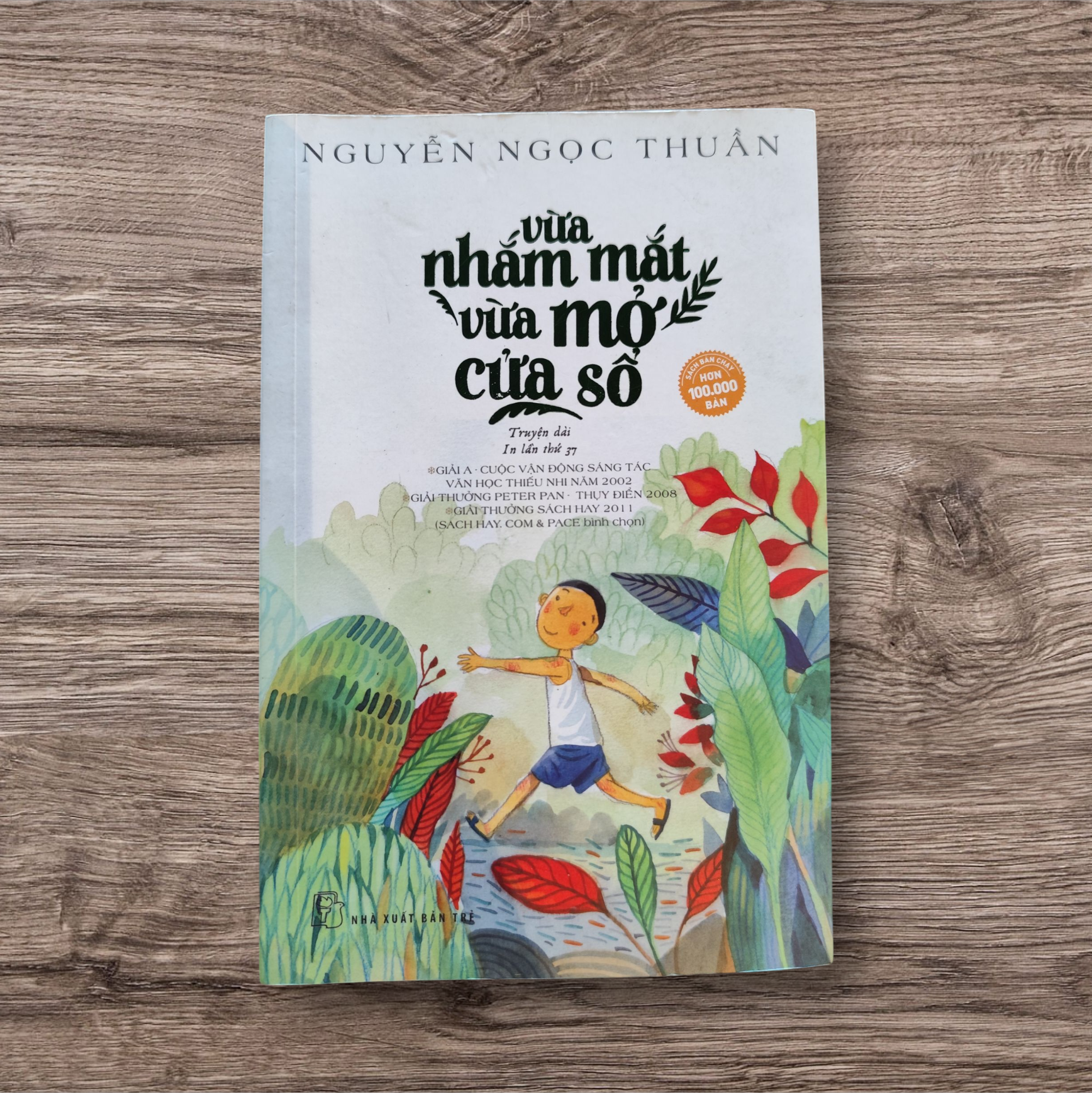 Gặp một phần tuổi thơ mình